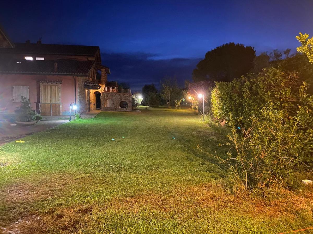 Agriturismo Podere Gozzuto Gavorrano Exterior photo