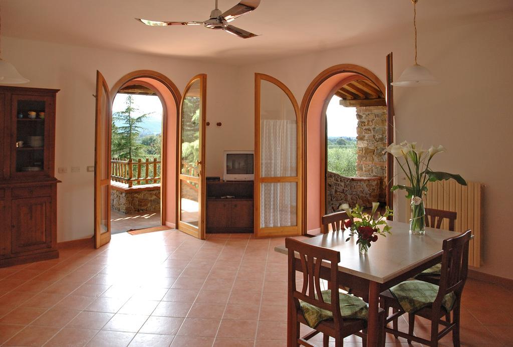 Agriturismo Podere Gozzuto Gavorrano Room photo