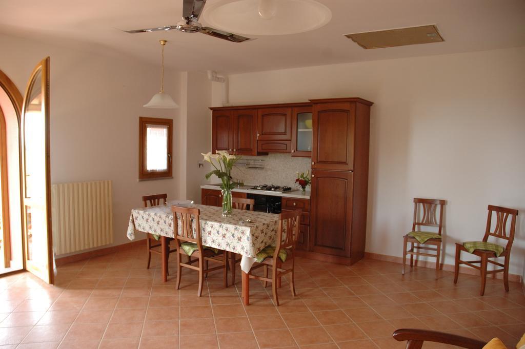 Agriturismo Podere Gozzuto Gavorrano Room photo