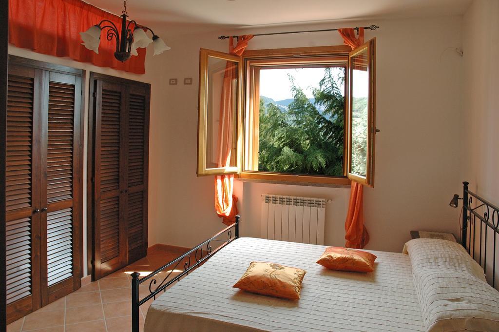 Agriturismo Podere Gozzuto Gavorrano Room photo
