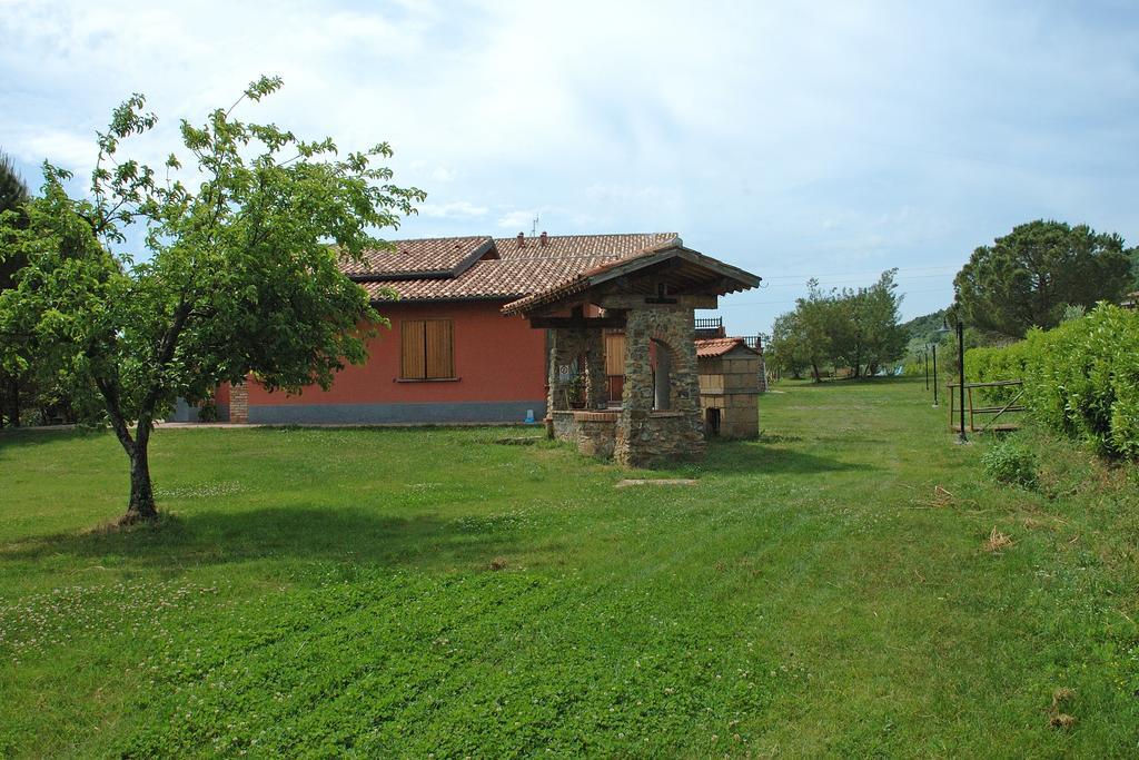 Agriturismo Podere Gozzuto Gavorrano Exterior photo