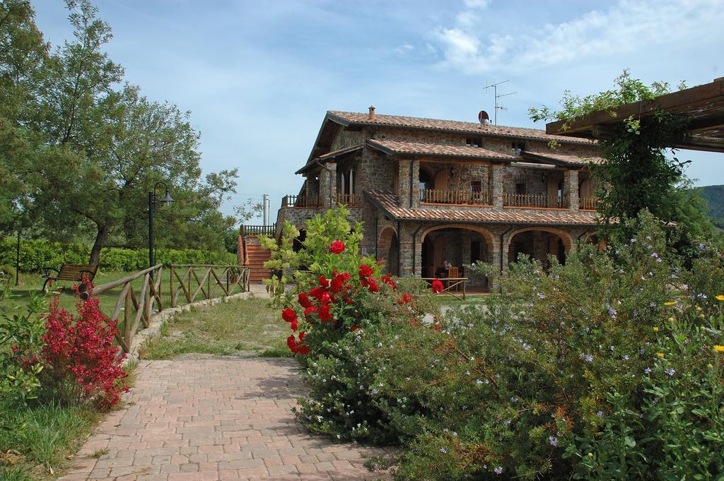 Agriturismo Podere Gozzuto Gavorrano Exterior photo