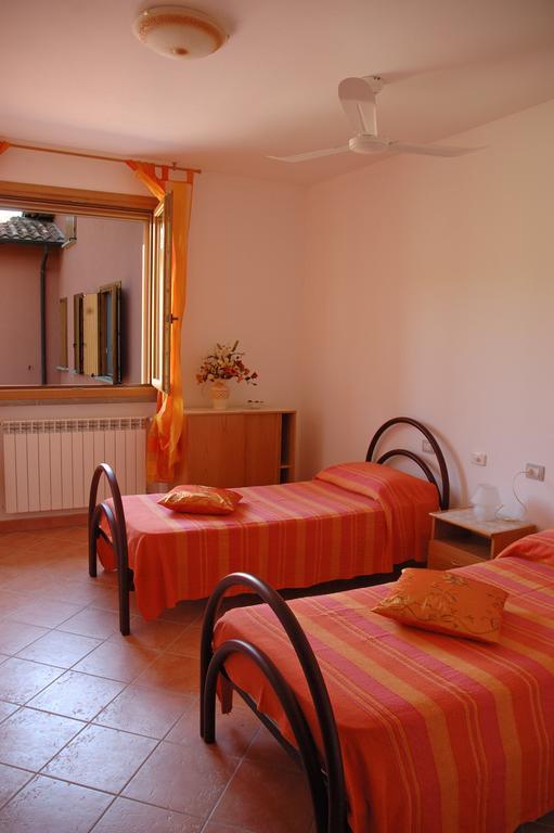 Agriturismo Podere Gozzuto Gavorrano Exterior photo