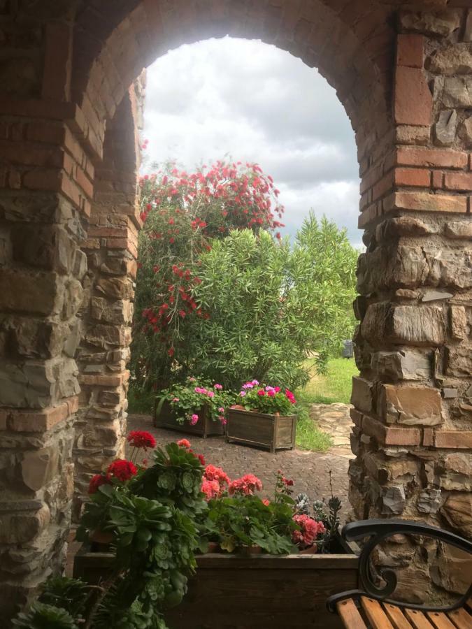 Agriturismo Podere Gozzuto Gavorrano Exterior photo